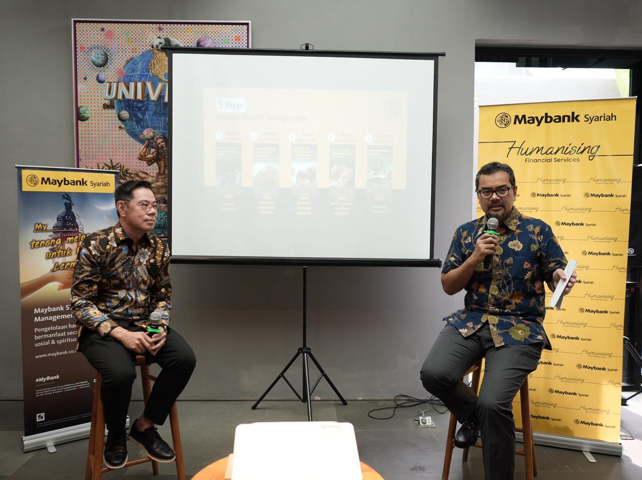 Menakar Arah Inovasi Wealth Management Berbasis Syariah Maybank (BNII)