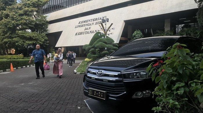 Kasus Korupsi Tata Kelola Perkebunan Sawit, Kejagung Geledah KLHK