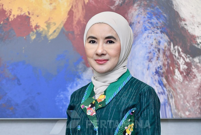 Nicke Widyawati Naik ke Posisi 47 Fortune's Most Powerful Women 2024