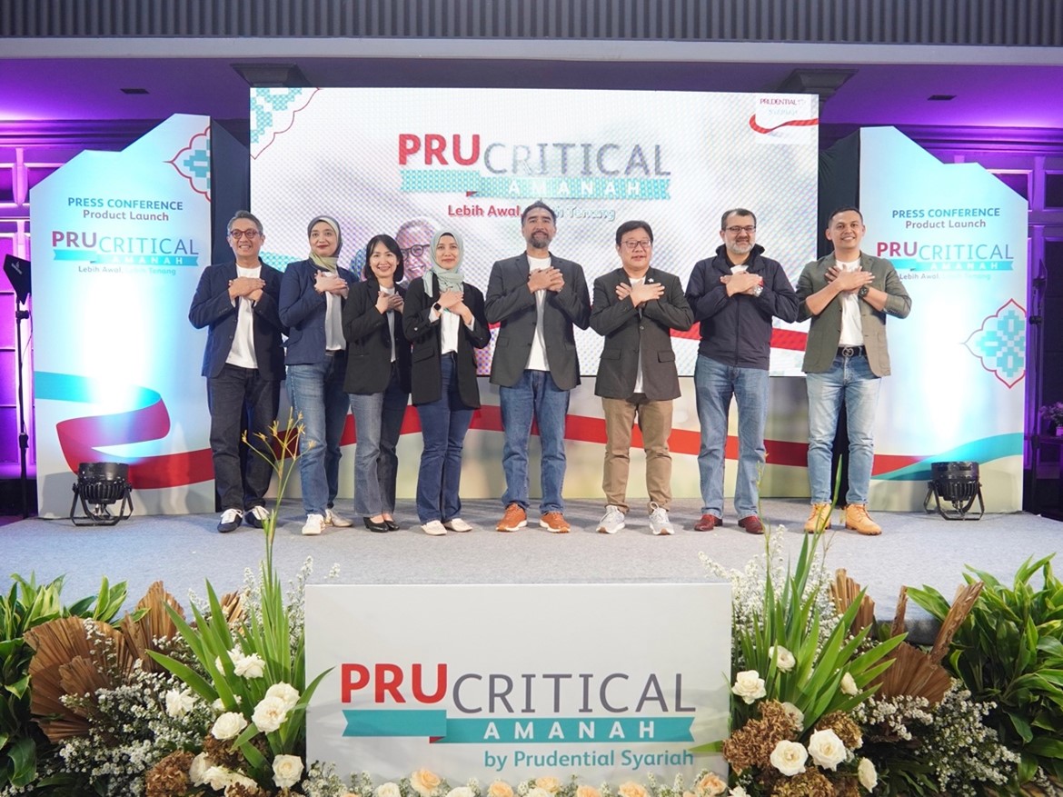 PRUCritical Amanah: Perlindungan Awal Risiko Penyakit Kritis