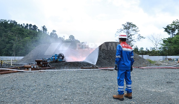 PHE Temukan Sumber Gas di Morowali, Tambah Pasokan Hingga 20 Tahun