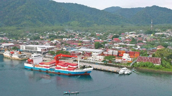 Muatan Tol Laut Naik Signifikan dalam 10 Tahun Terakhir