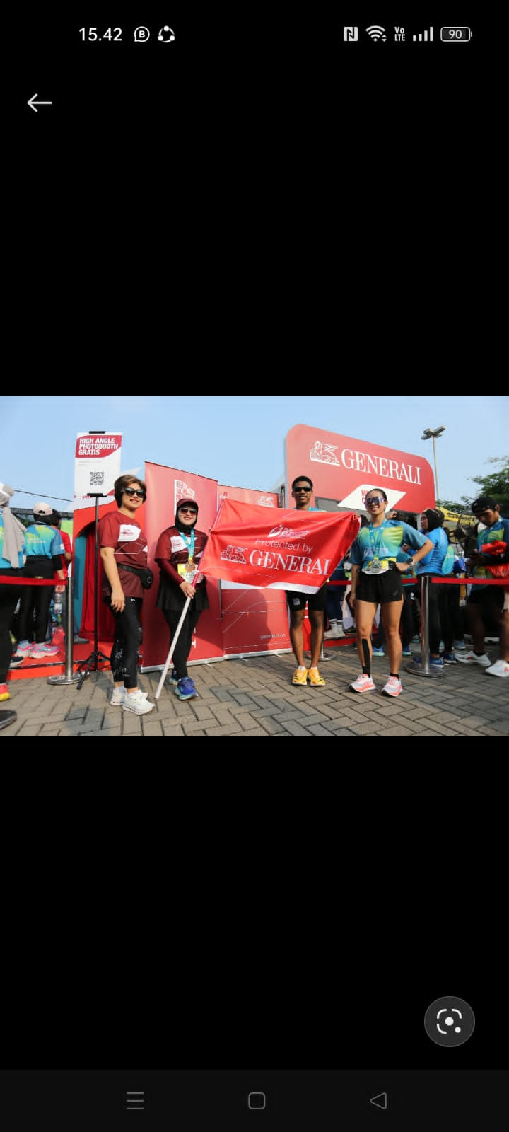 PLN Electric Run 2024, Generali Indonesia Terus Promosikan Kesehatan