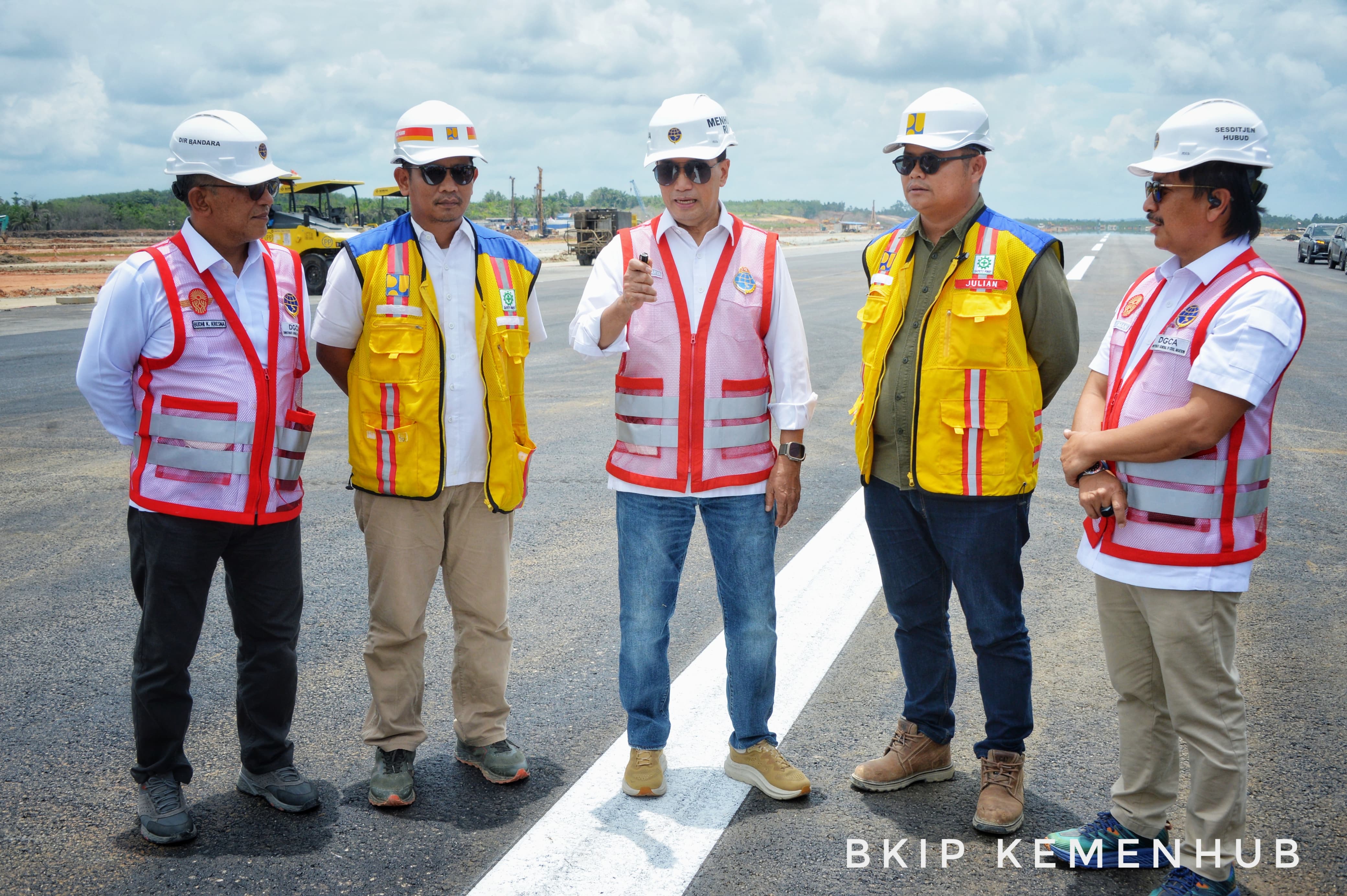 Runway Tambah Panjang, Bandara IKN Akan Uji Coba Pesawat Lebih Besar