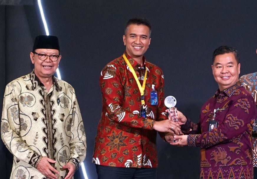 Sabet Annual Report Award (ARA) 2023, BTN (BBTN) Naik Kelas