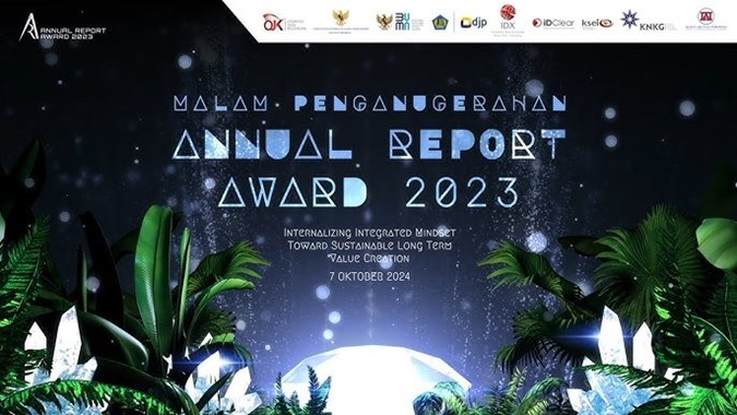 27 perusahaan Raih Penghargaan ARA 2023