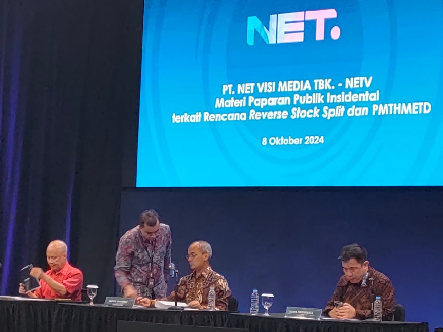 Sah! FILM Jadi Pengendali Baru NETV, Bakal Geber Dua Aksi Ini