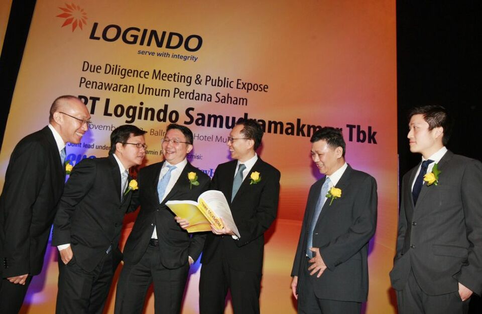 Lunasi Utang, Logindo (LEAD) Private Placement Rp325,5 Miliar