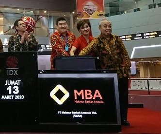 Lanjut! Pengendali AMAN Tampung 20,1 Juta Saham, Ada Tujuan?