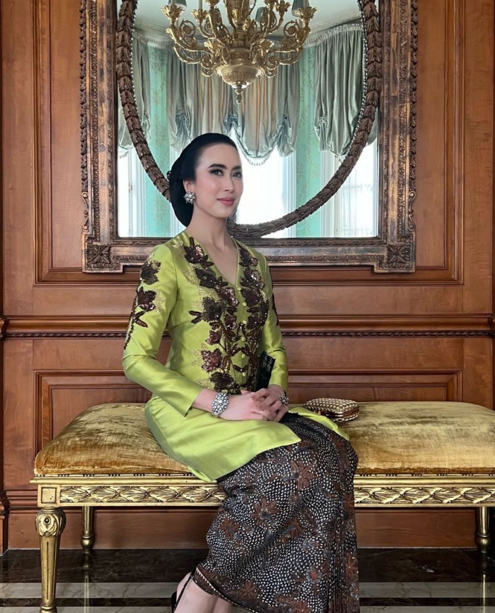 Ini Widiyanti Putri Wardhana, Salah Satu Calon Menteri Prabowo