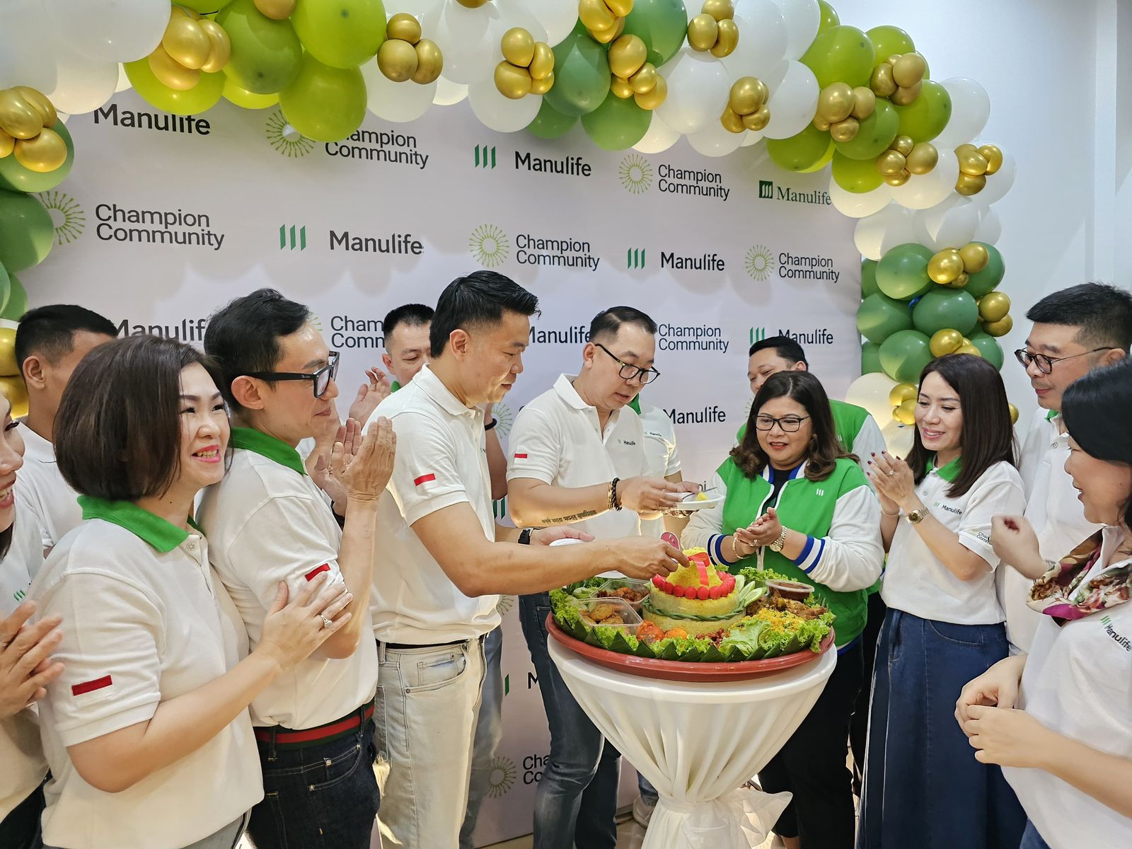 Buka Kantor Pemasaran di PIK 2, Manulife Indonesia Kembangkan Layanan