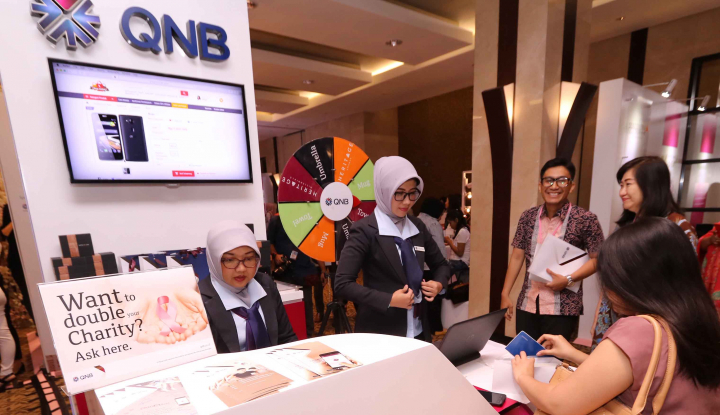 Sunat Porsi, QNB Divestasi 1,42 Miliar Saham BKSW