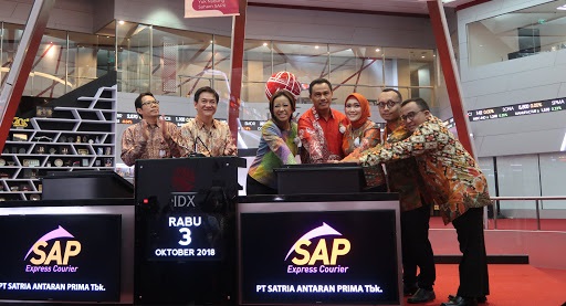 Pengendali SAPX Lego 10 Juta Saham Harga Diskon