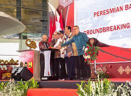 Resmikan Bandara Rp12T Murni Swasta, LBP Bingung Aksi Pemilik GGRM