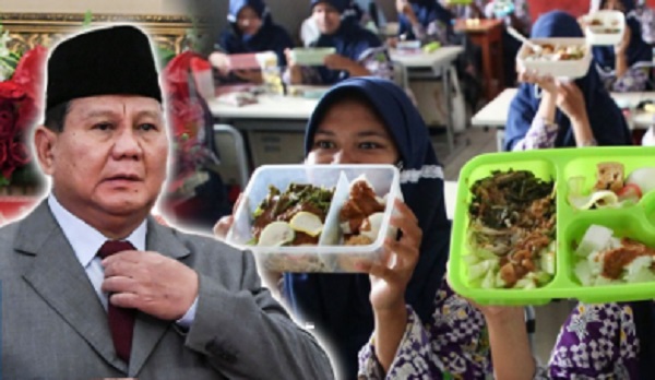 Makan Bergizi Gratis Sebaiknya Didesentralisasikan dengan UMKM  Daerah