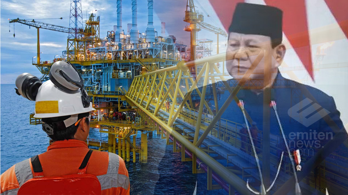 Swasembada Energi, Subsidi dan Hilirisasi Jadi Fokus Prabowo di ESDM