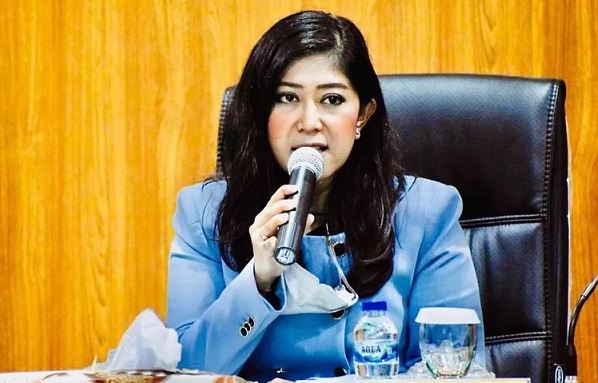 Menkomdig Meutya Hafid Dapat Misi Perangi Judi Online