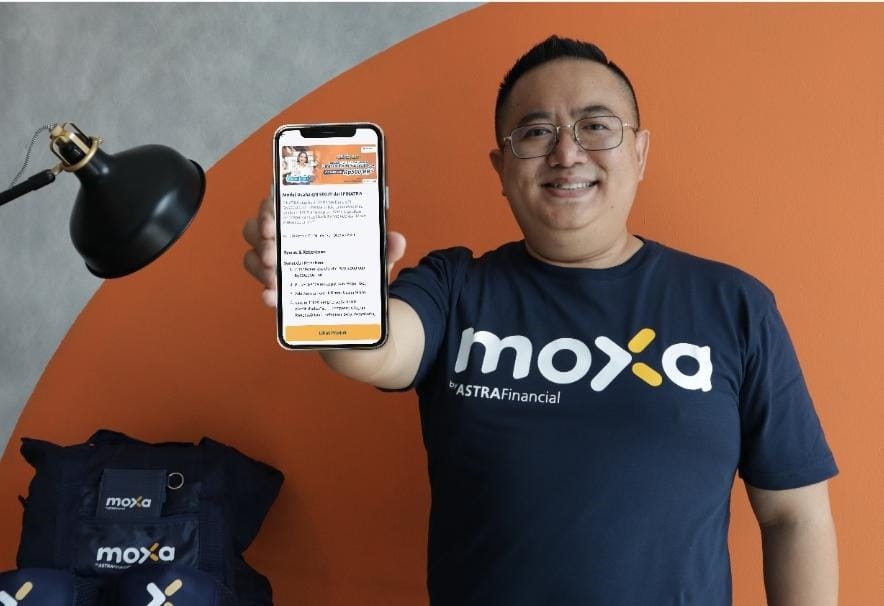 Moxa Milik Astra Finance Gelar Program OKTOFEST