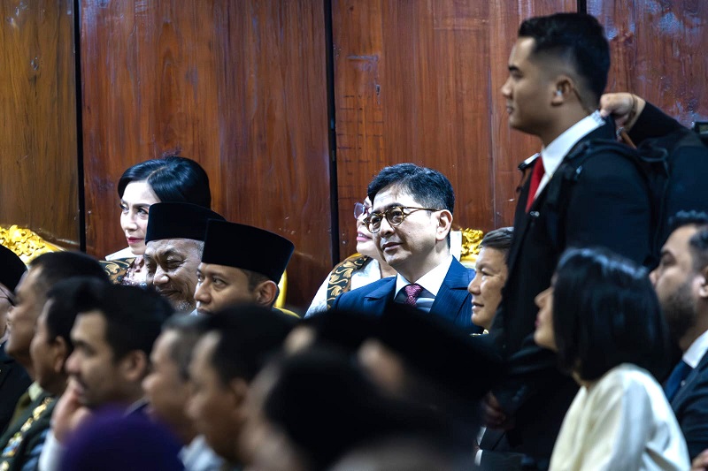 Arsjad Rasjid Ungkap Kunci Pertumbuhan Ekonomi Era Prabowo