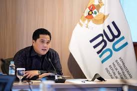 Kembali Pimpin Kementerian BUMN, Ini Rencana Besar Erick Thohir