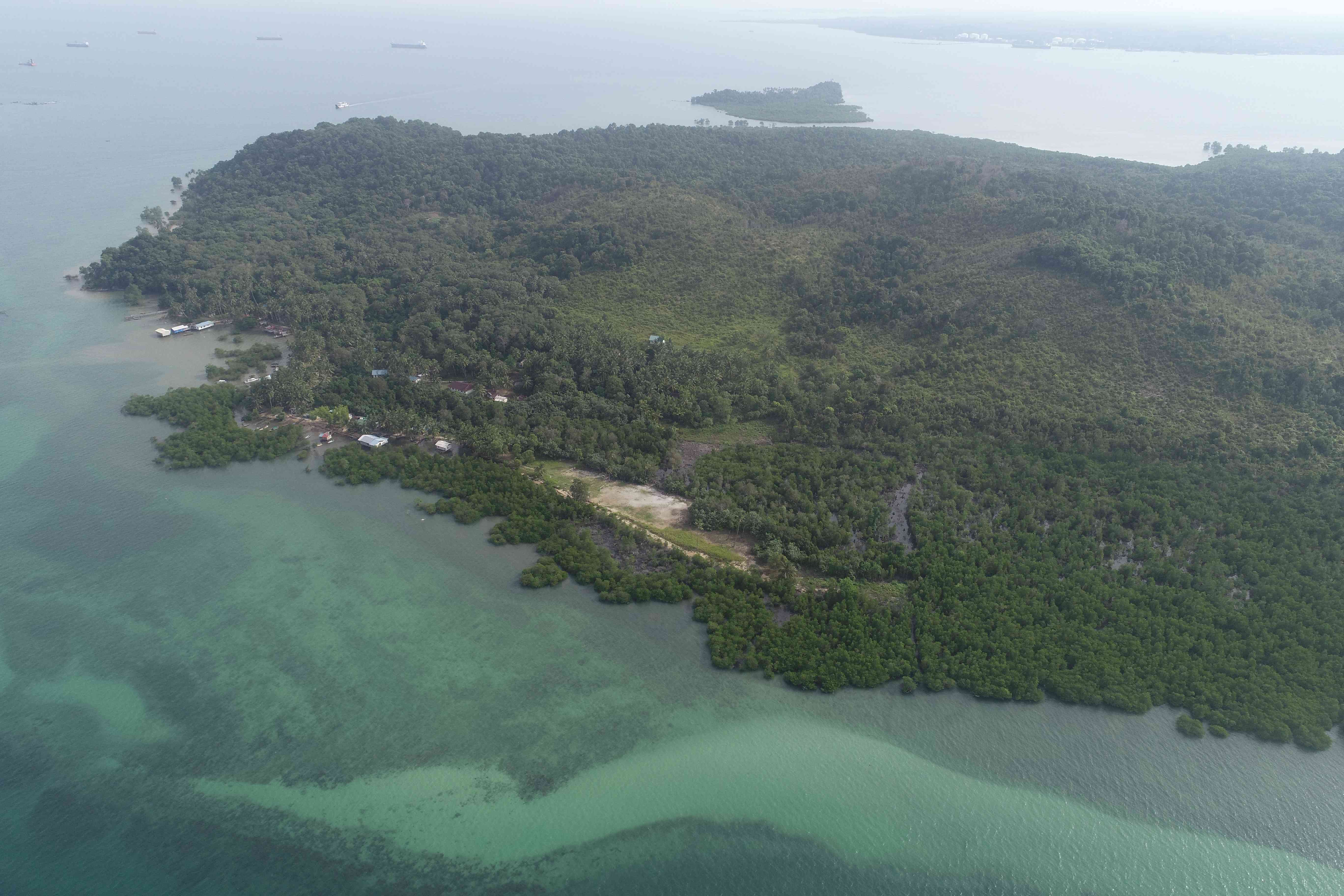 Proyek KEK Tanjung Sauh, Tingkatkan Daya Saing Energi Listrik Batam