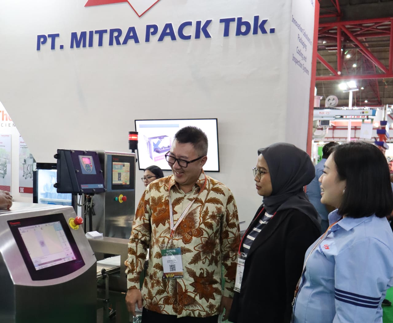 Laba dan Pendapatan Melejit, Ini Kinerja PTMP Kuartal III 2024