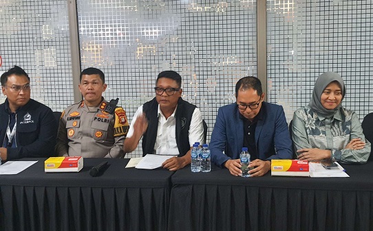 Polri Temukan 539 WNI Bekerja Sebagai Operator Judol dari Filipina