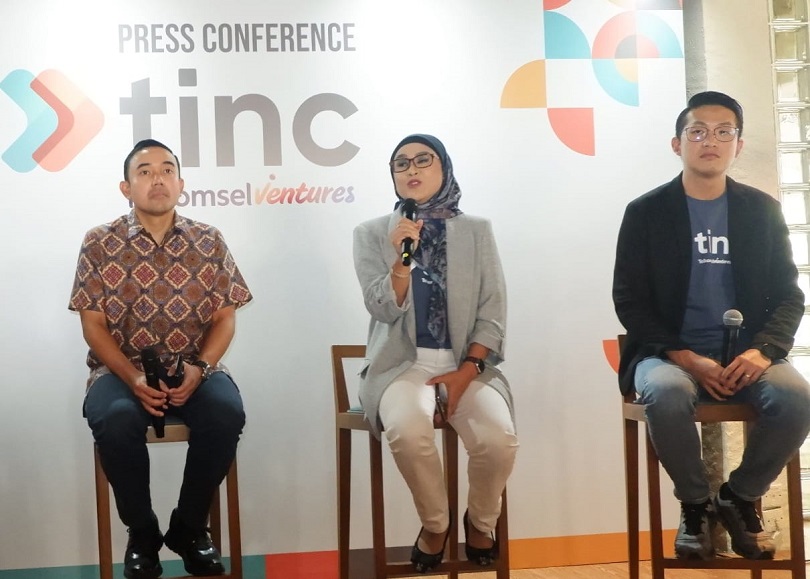 Telkomsel Ventures & AppWorks Akselerasi Startup di TINC Batch 9