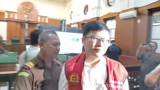 Buntut Vonis Bebas Ronald Tannur, Kejagung Tangkap 3 Hakim PN Surabaya