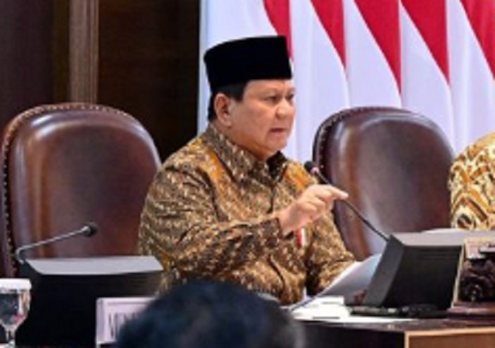 Prabowo: Yang Tak Setuju Program Makan Bergizi, Silakan Keluar