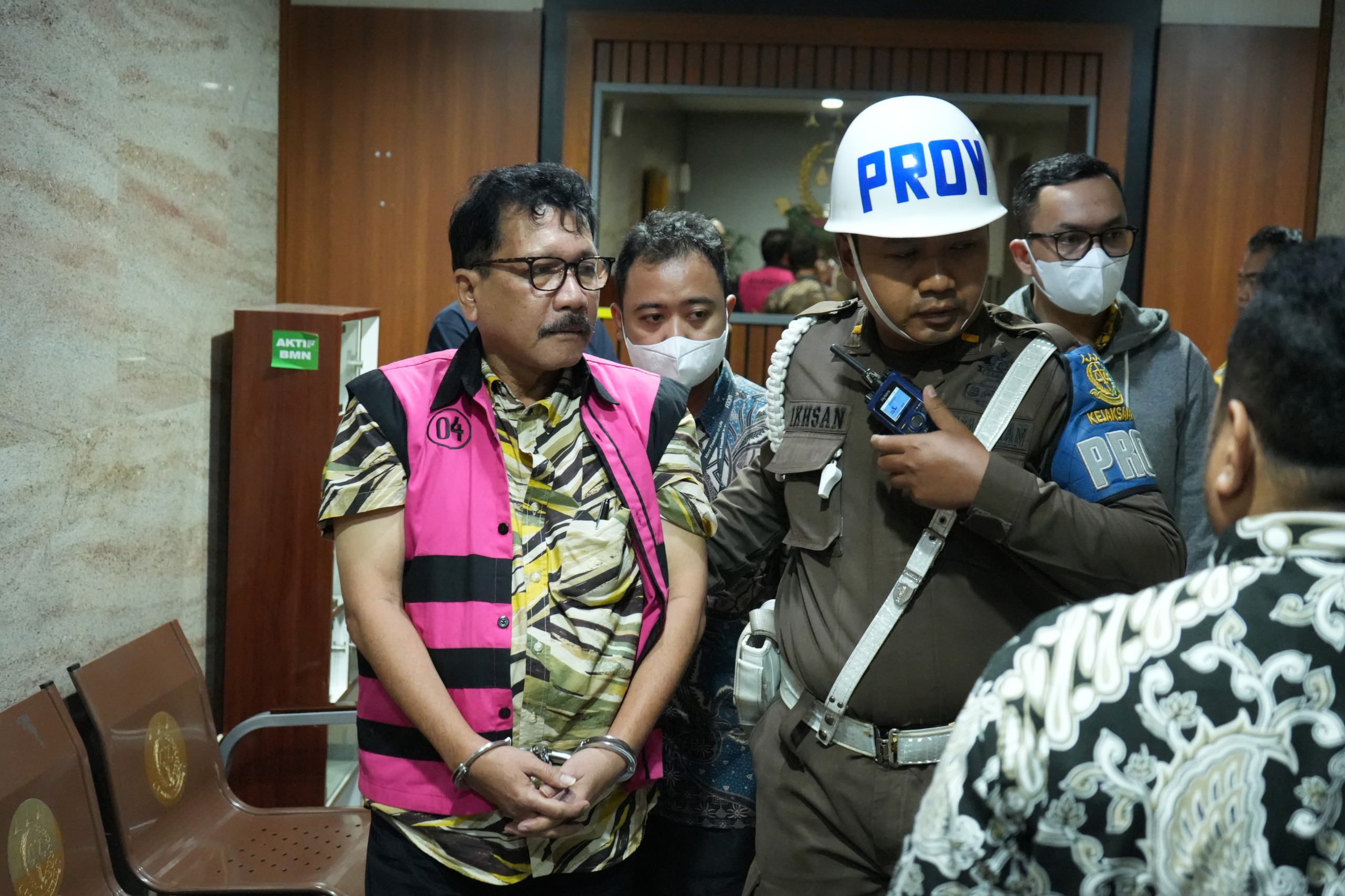 Kasus Suap Kasasi Ronald Tannur, Ada Sitaan Uang Hampir Rp1 Triliun 