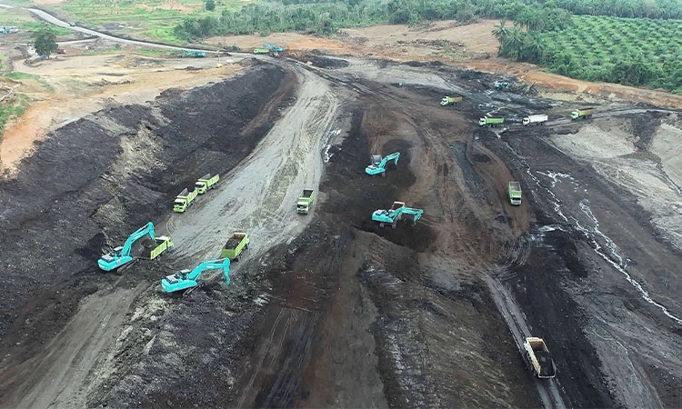 RMKO Sebut Kuartal III Volume Penambangan Batu Bara Naik 39,8 Persen