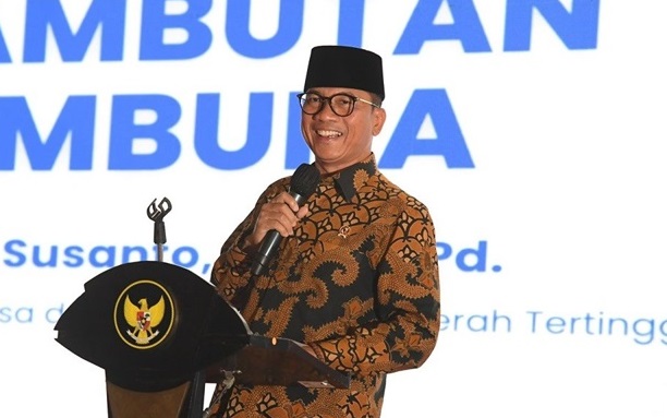 Mendes PDT Dorong Swasembada Pangan dan Energi Mulai dari Desa