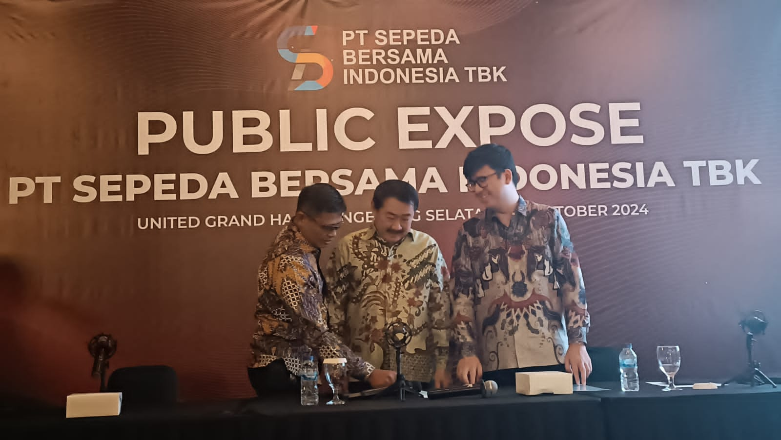 Sepeda Bersama Indonesia (BIKE), Kini 620 Dealer Pada 28 Provinsi