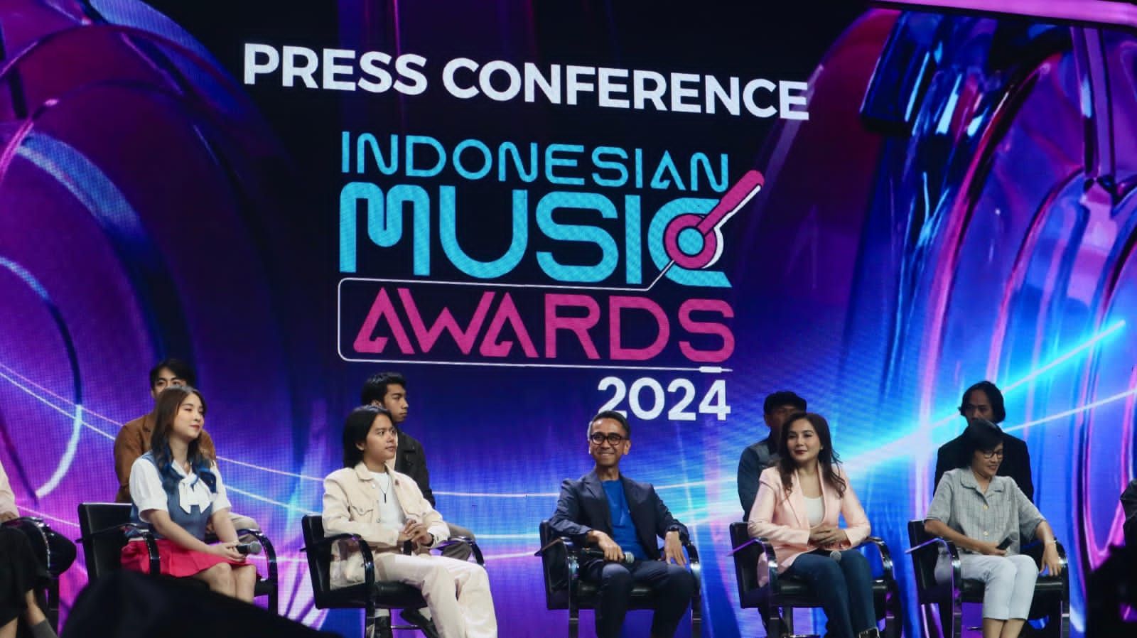 Langit Musik dan RCTI Gelar Indonesian Music Awards 2024