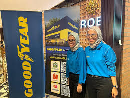 Hingga September 2024, Goodyear (GDYR) Raih Penjualan USD130,18 Juta