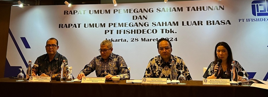 Penjualan Rp709,30 Miliar, IFSH Genjot Produksi 2025-2026