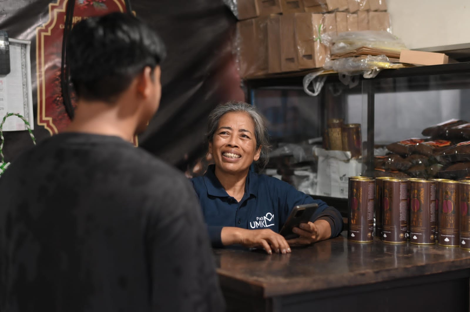 Sukarelawan Ayo BerAKSI, Upaya Telkom Tingkatkan Kepedulian Karyawan