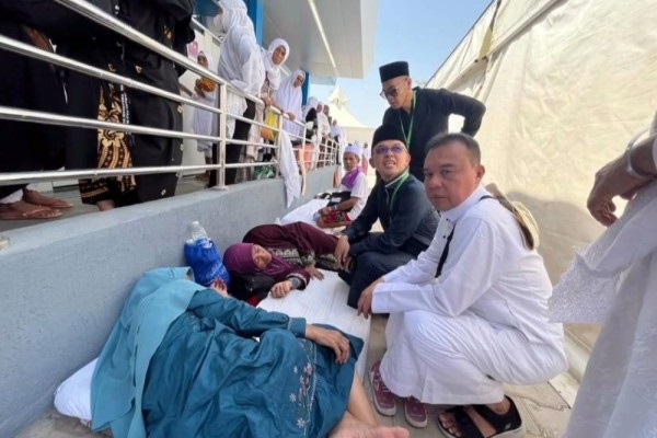 Ada Tanah 50 Ha, Prabowo Ingin Bangun Kampung Haji Indonesia di Makkah