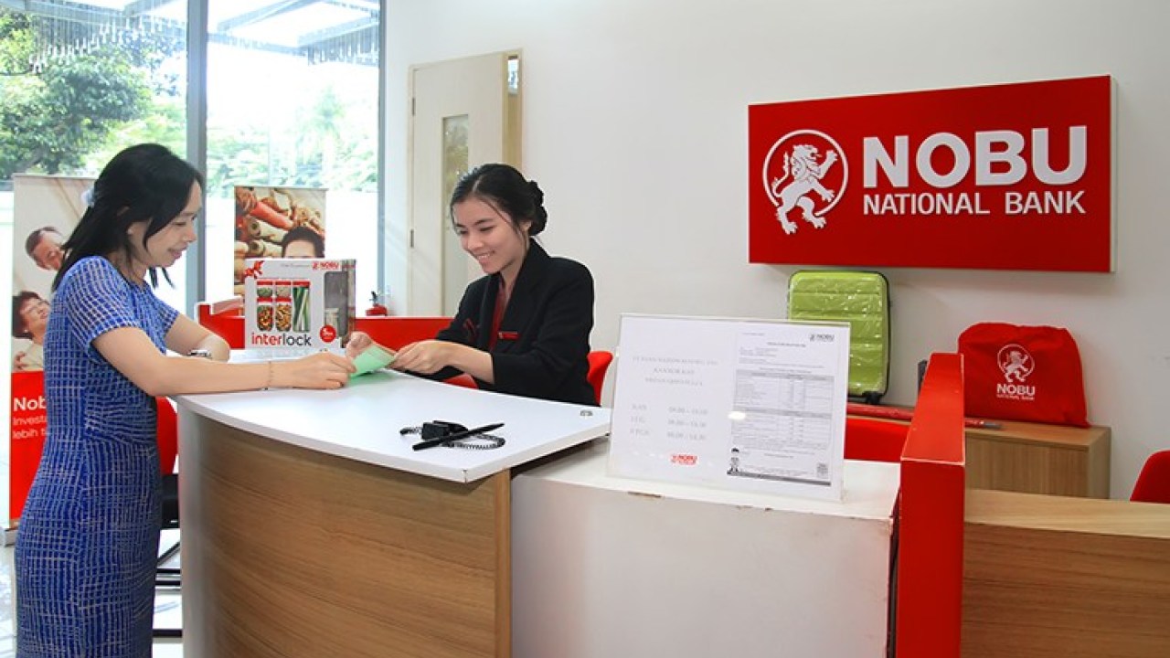 Naik 116 Persen, Bank Lippo (NOBU) Kuartal III 2024 Catat Laba Rp226 M