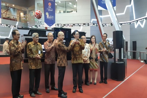 Communication Cable (CCSI) di Kuartal III Berbalik Laba Rp2 Miliar