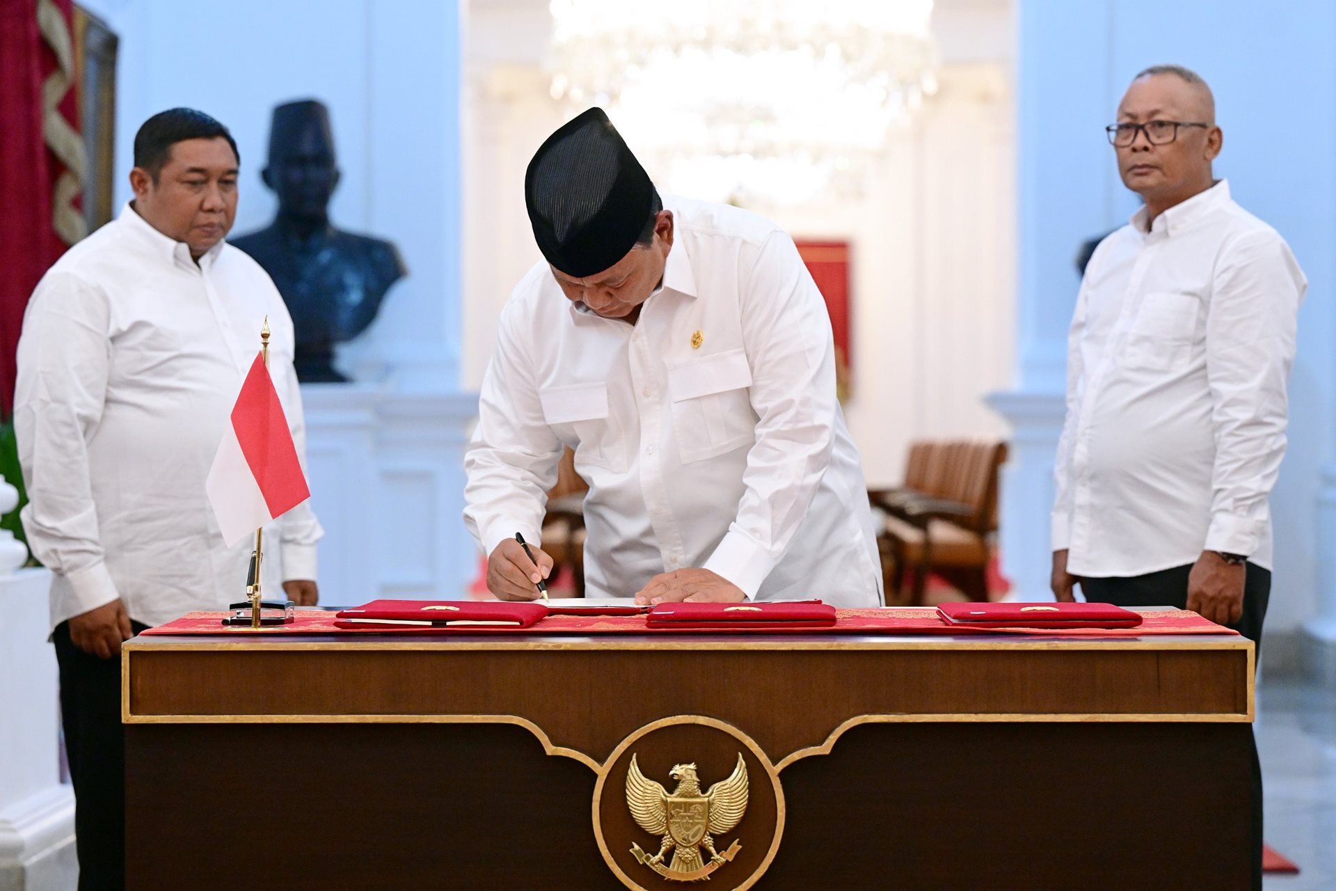 Presiden Prabowo Hapuskan Piutang Macet UMKM di Sektor Pertanian