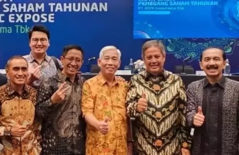 Aksi Senyap! Lo Kheng Hong Jala 1,42 Juta Saham ABMM