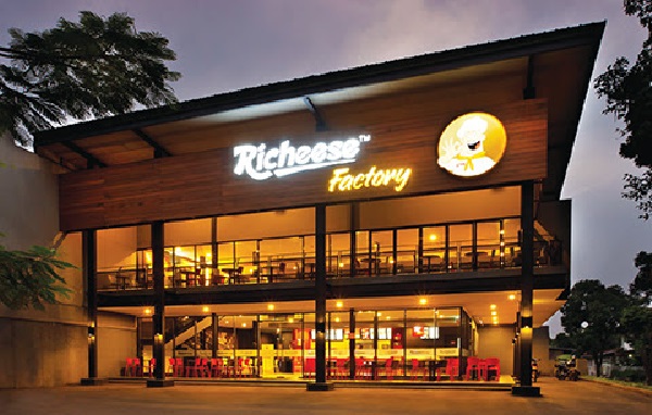 LPEI Biayai Ekspansi Richeese Factory ke Malaysia