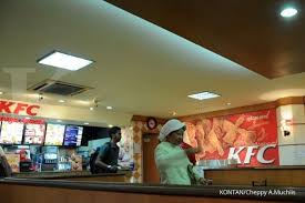 Rugi Sampai Rp557 Miliar, KFC Akui Ekses Covid-19 dan Aksi Boikot