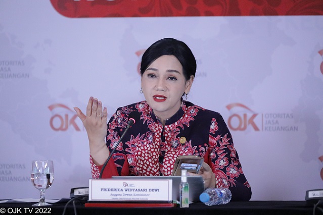 Gandeng OECD, OJK Lindungi Konsumen dari Risiko Finfluencer