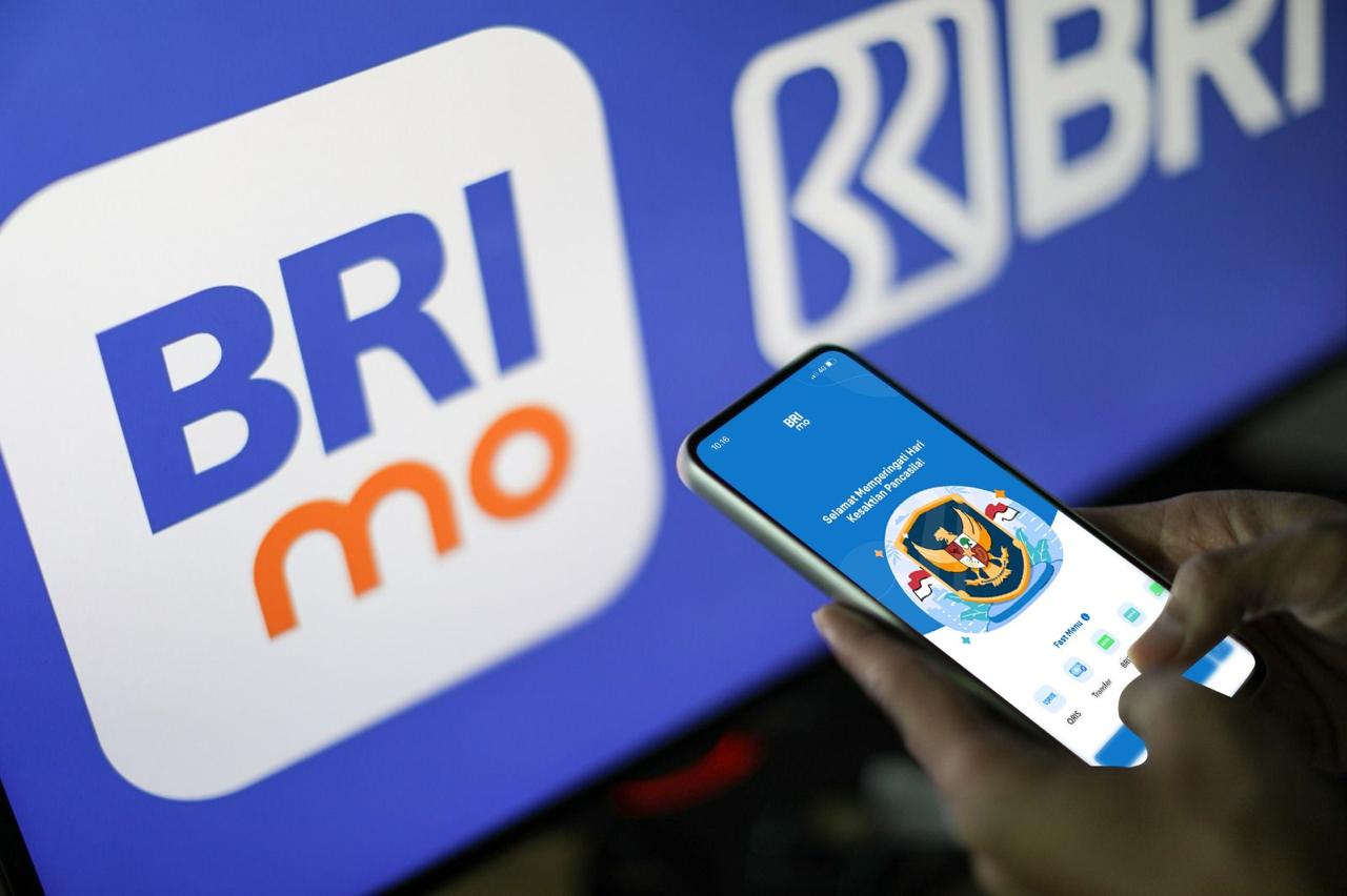 Atur Limit Transaksi Kartu Debit Lebih Mudah di BRImo