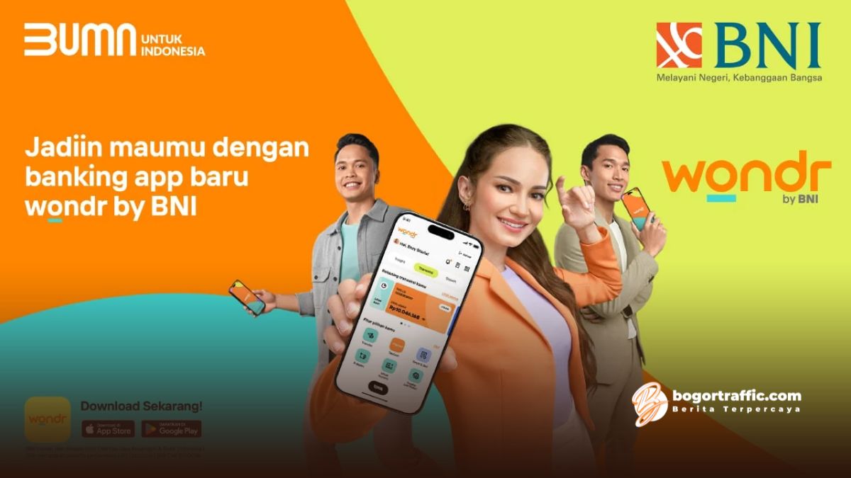 wondr by BNI, Epic Comeback Raksasa Keuangan di Digital Banking 