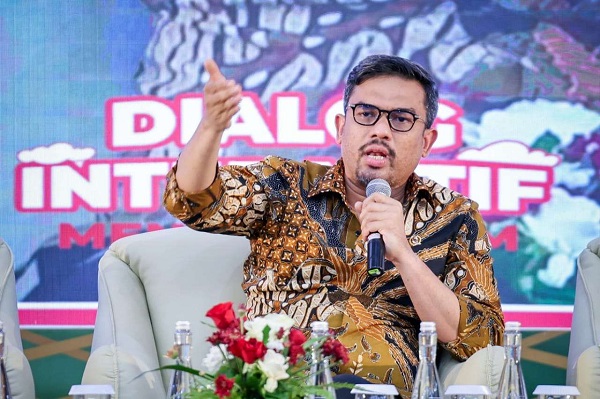 Pemerintah Targetkan Penyaluran KUR Tahun ini Mencapai Rp300 Triliun