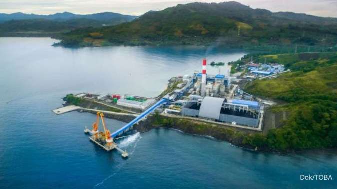 TOBA Caplok Sembcorp Environment Rp4,77 Triliun, Ini Tujuannya